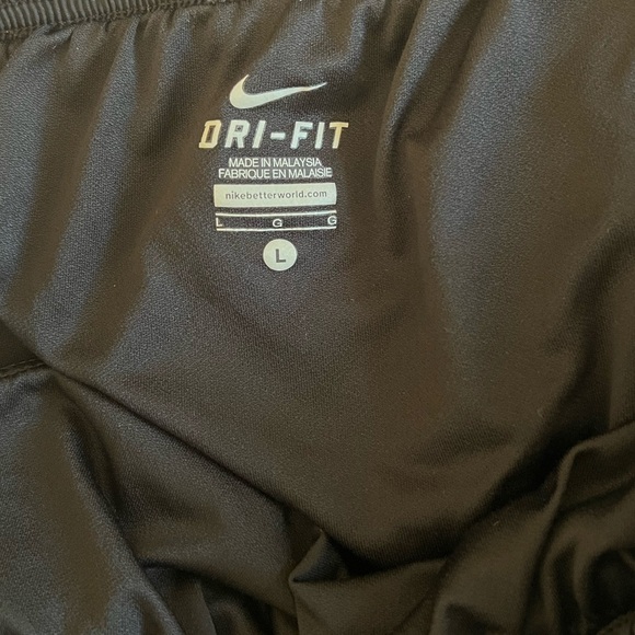 Nike Dri-Fit shorts (Large) - Picture 8 of 9